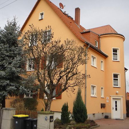 Ferienwohnung Dresden West Exteriér fotografie