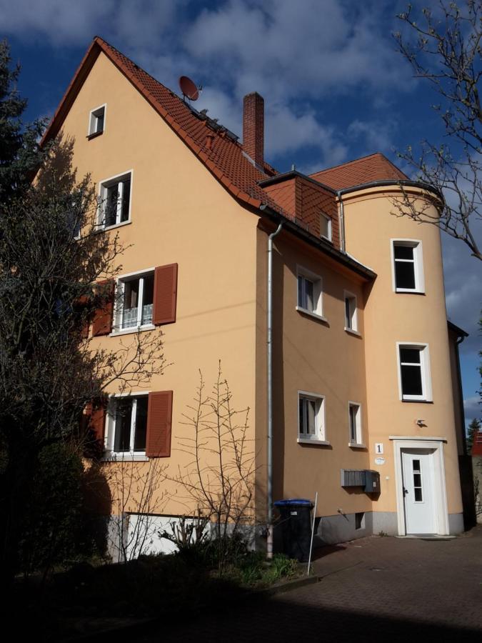 Ferienwohnung Dresden West Exteriér fotografie