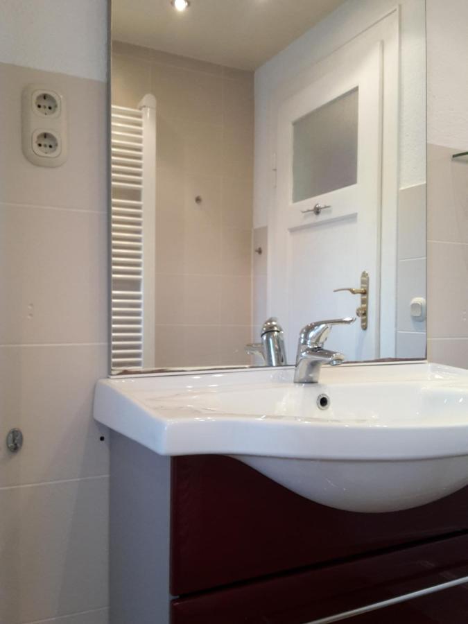 Ferienwohnung Dresden West Exteriér fotografie
