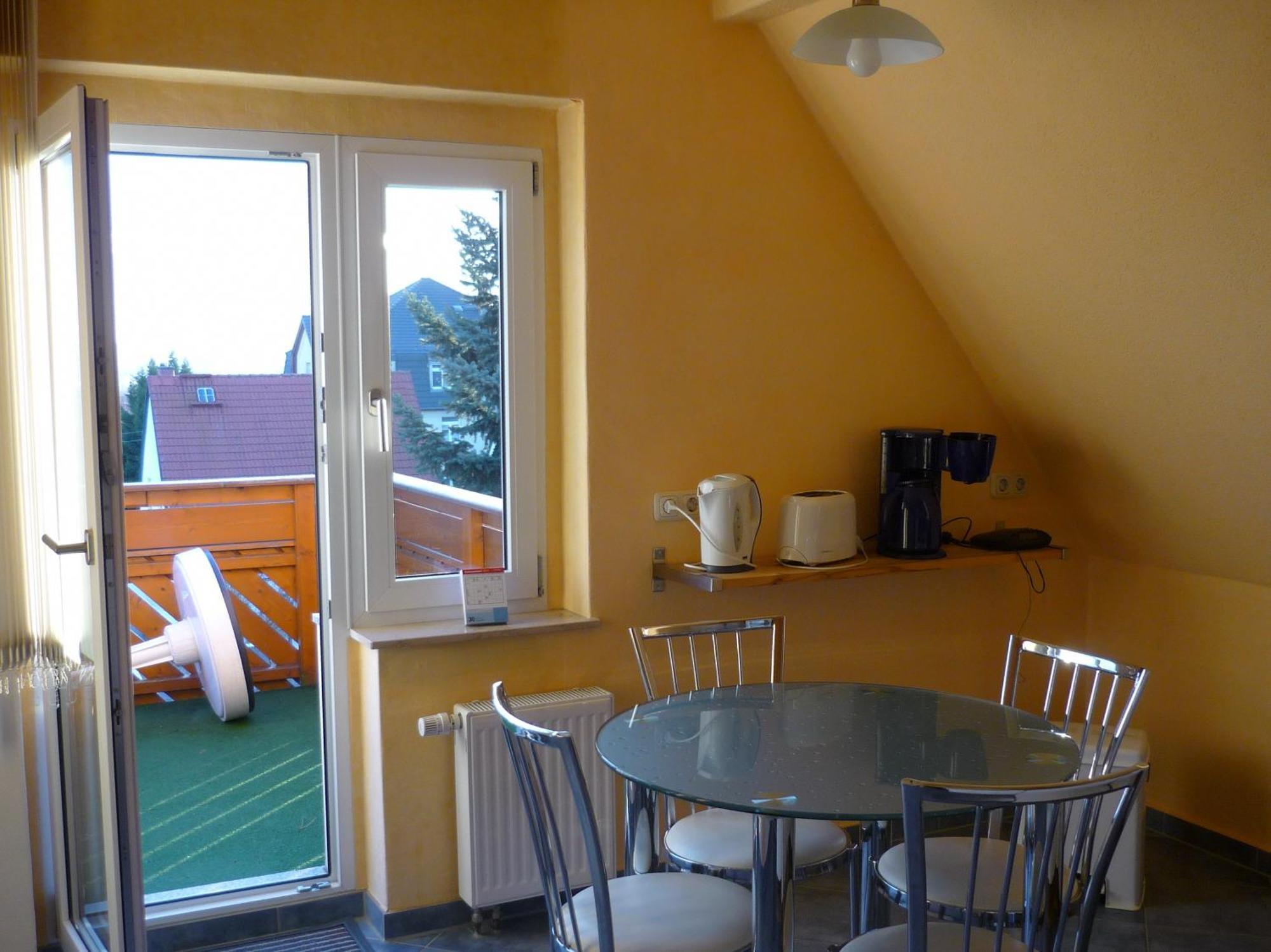Ferienwohnung Dresden West Exteriér fotografie