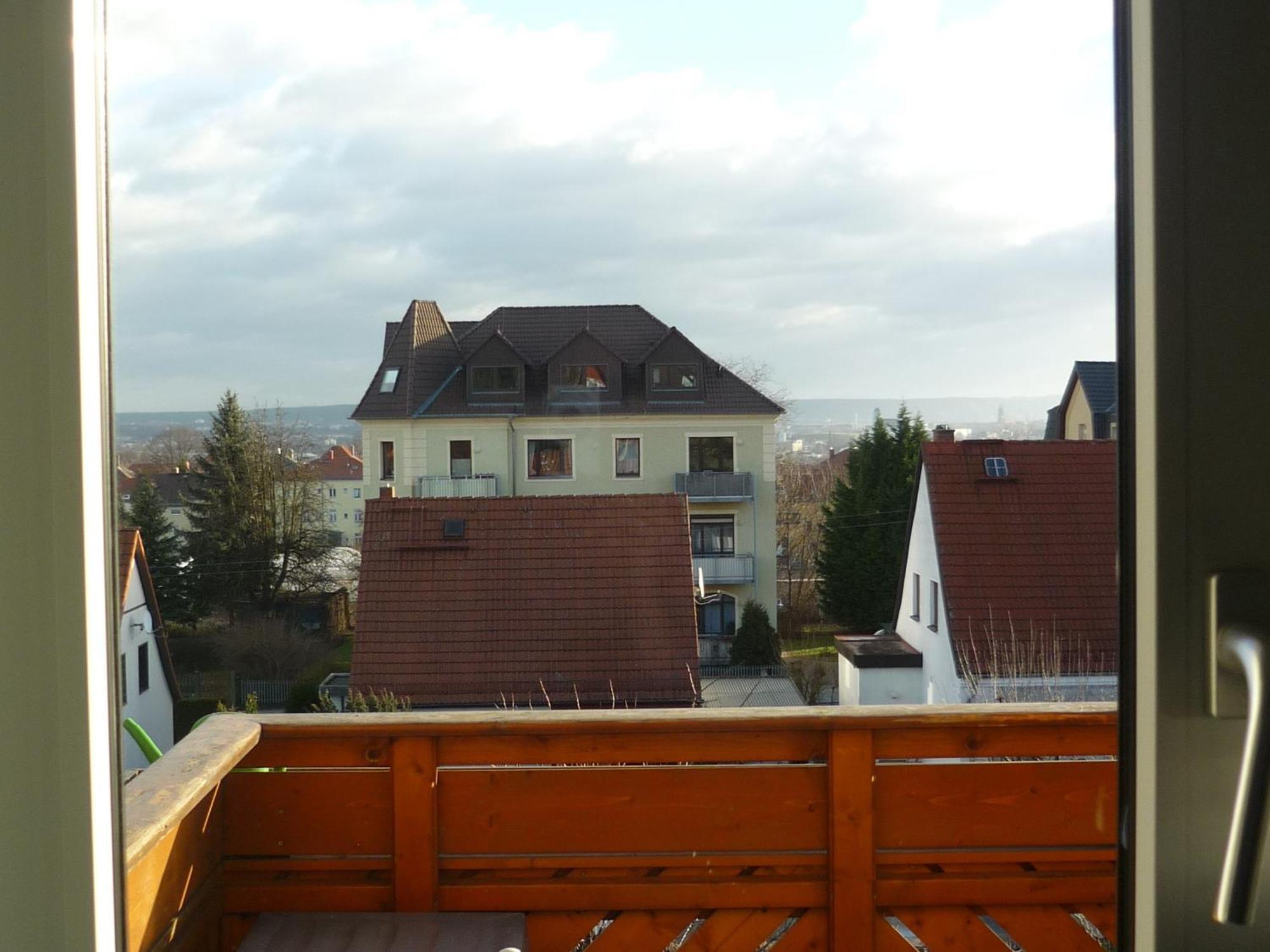 Ferienwohnung Dresden West Exteriér fotografie